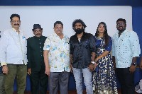 Vrushabha Movie Fist Look Launch